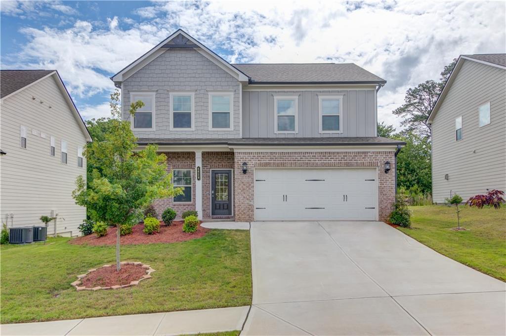 4628 Silver Oak Dr., Gainesville, GA 30504