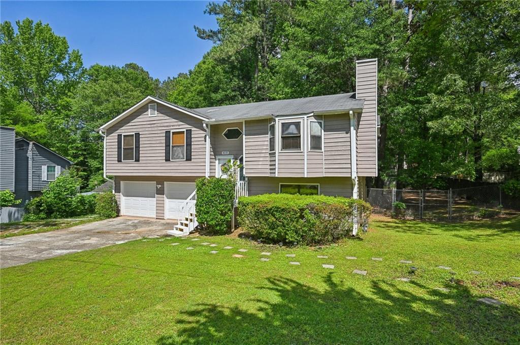 4035 Woodbridge Ct., Powder Springs, GA 30127