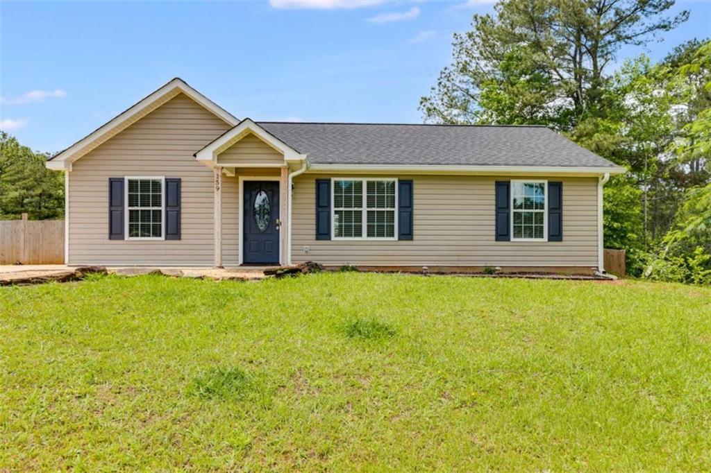159 Cranbrooke Dr., Dallas, GA 30157