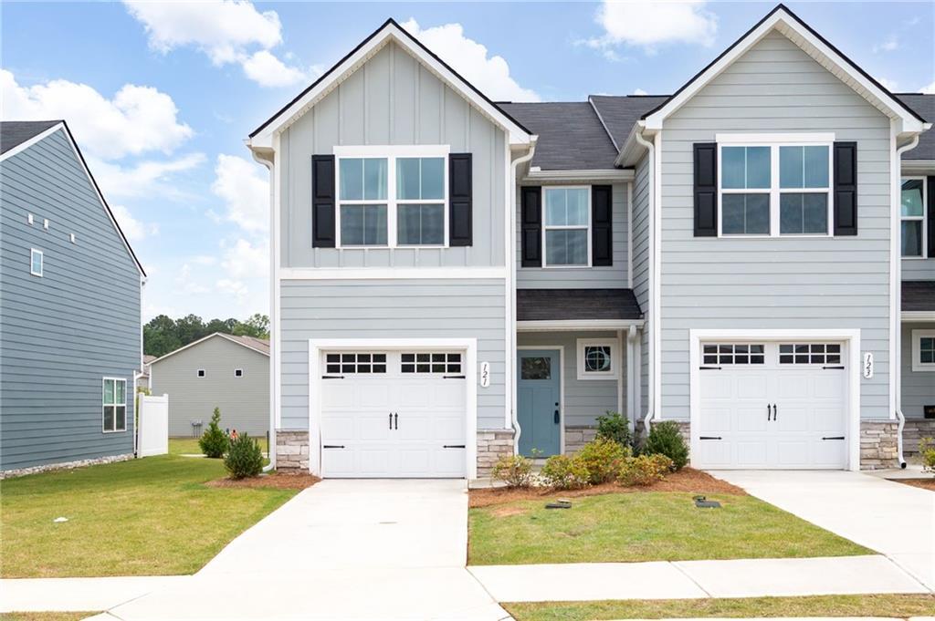 121 Chastain Dr., Cartersville, GA 30120