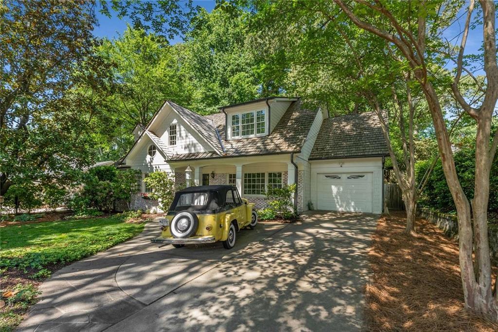 2517 Birchwood Dr., Atlanta, GA 30305