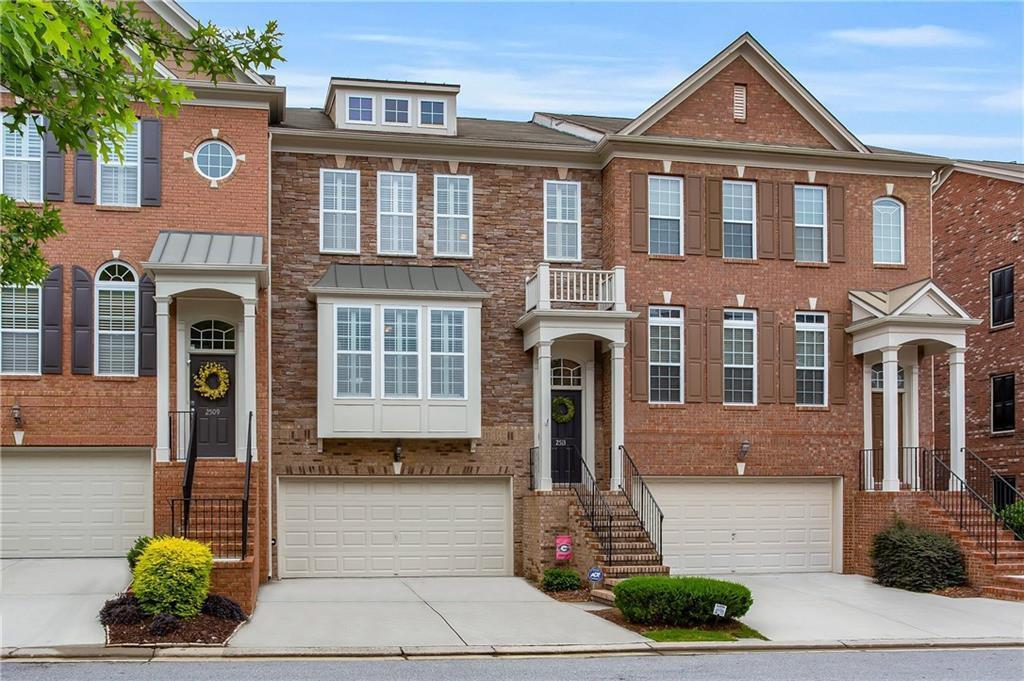 2513 Friar Tuck Ln. #1, Atlanta, GA 30339