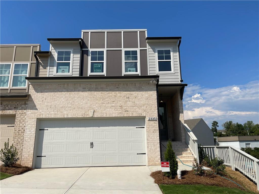 2335 Portrush Way (lot 26) Dr., Atlanta, GA 30339