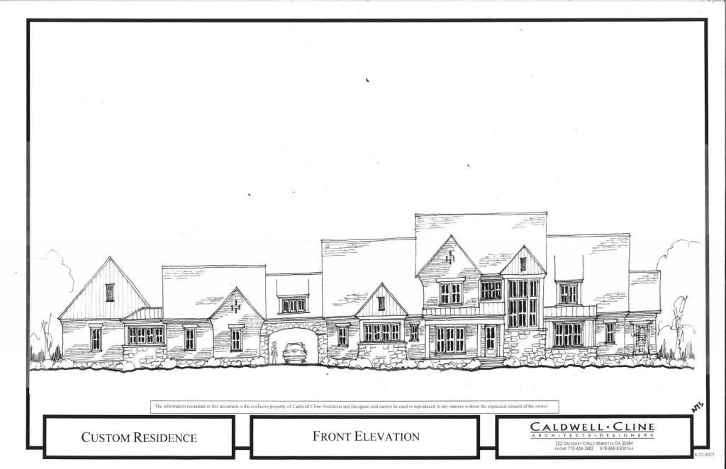 855 Rivendell Ln., Alpharetta, GA 30004