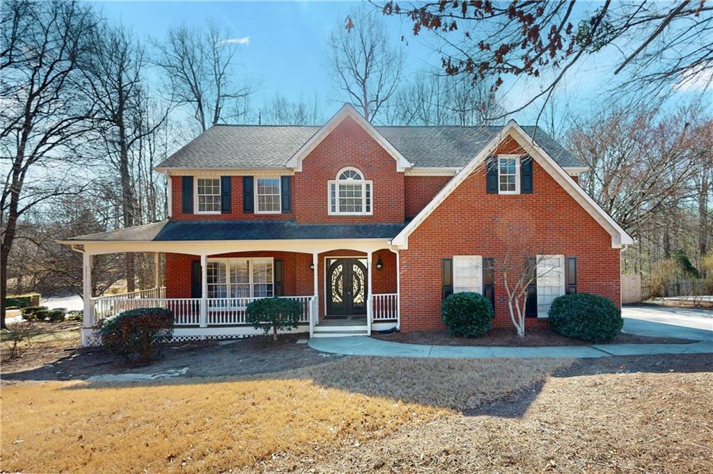 2995 Aspen Ridge Ct., Snellville, GA 30078