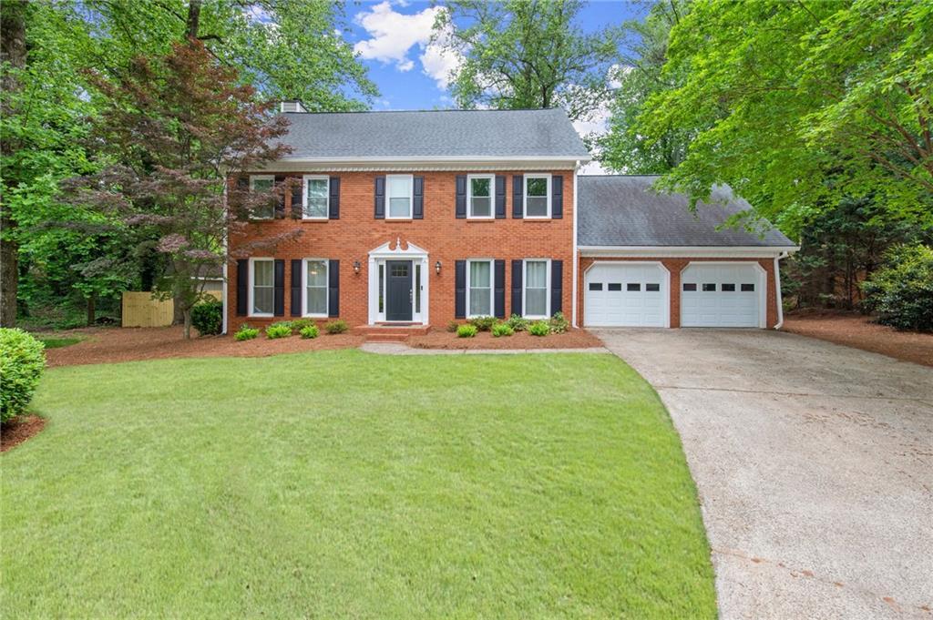 4504 Reva Way, Marietta, GA 30066