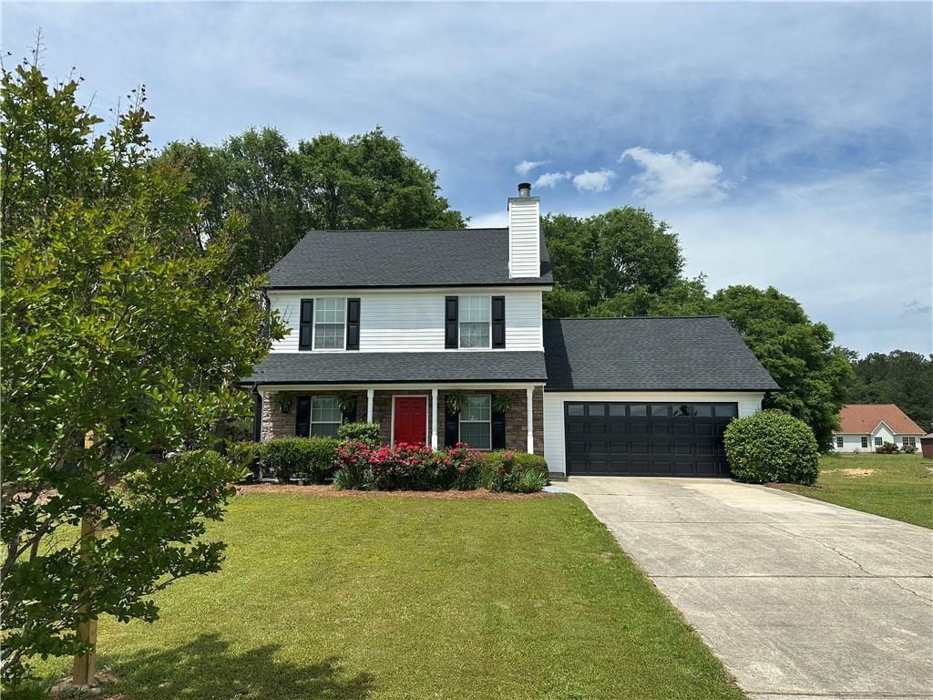 105 Janie Ln., Griffin, GA 30223