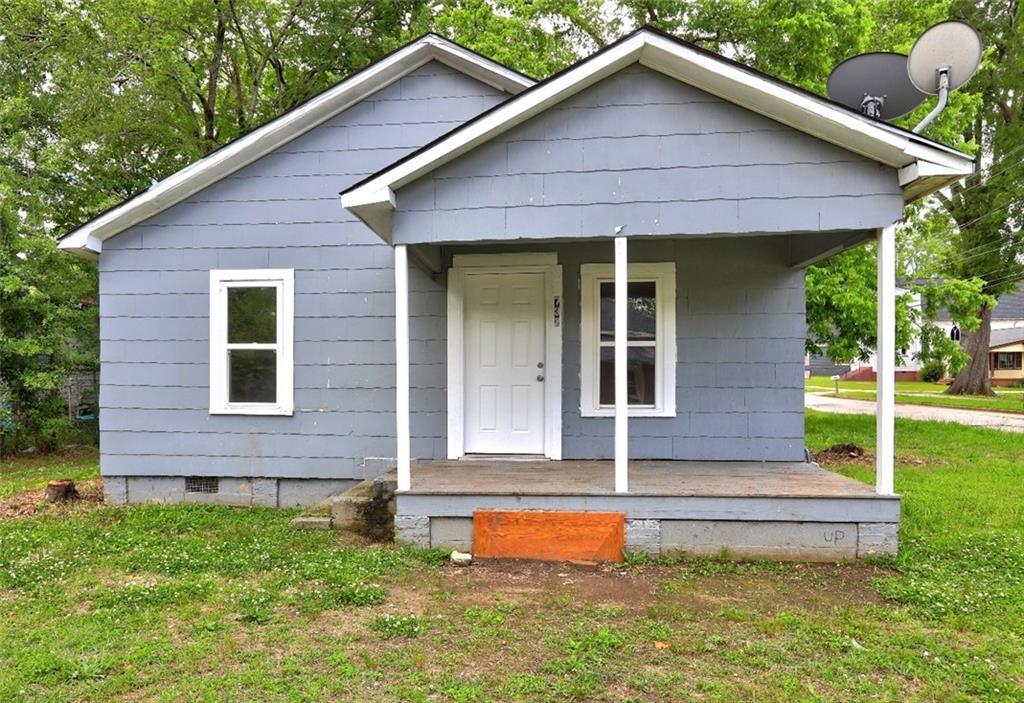 732 Ray St., Griffin, GA 30223