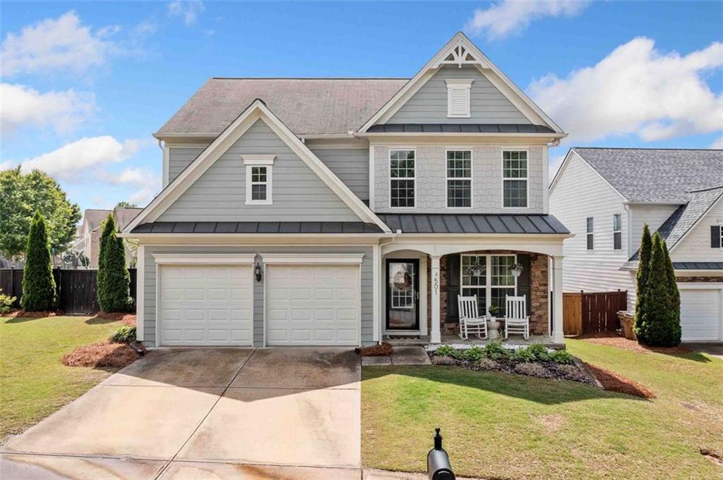 501 White Oak Path, Canton, GA 30115
