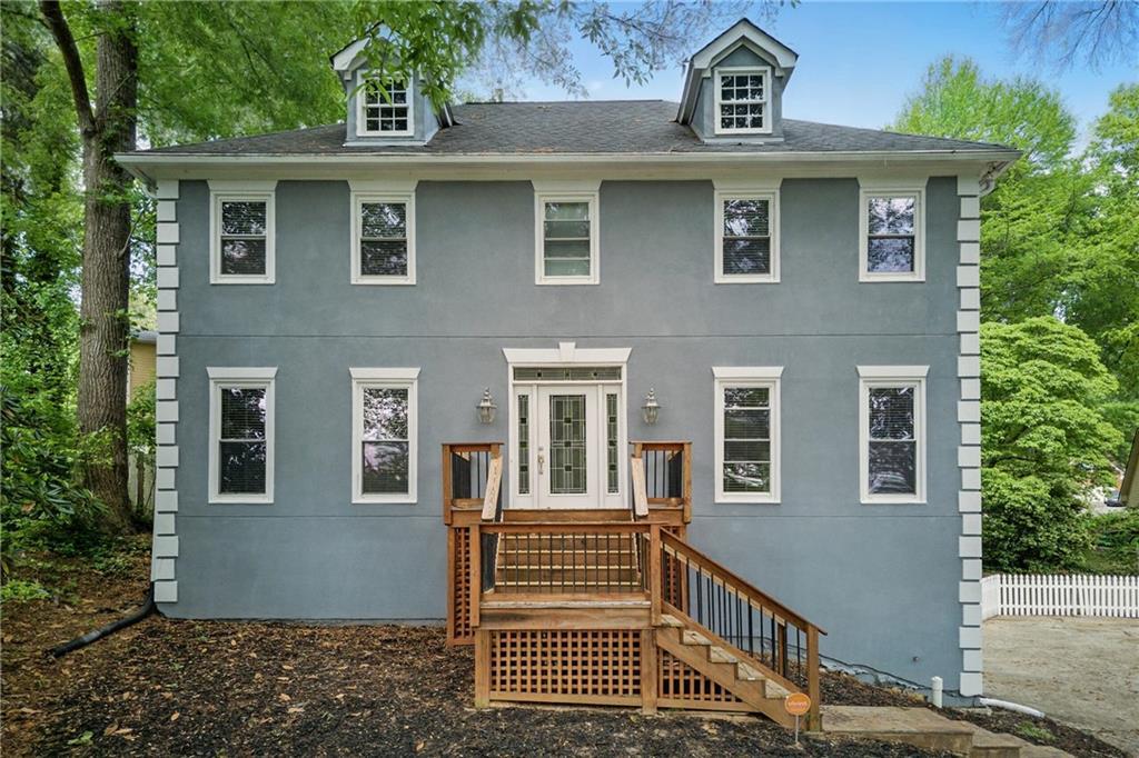 1502 Lake Koinonia Dr., Woodstock, GA 30189