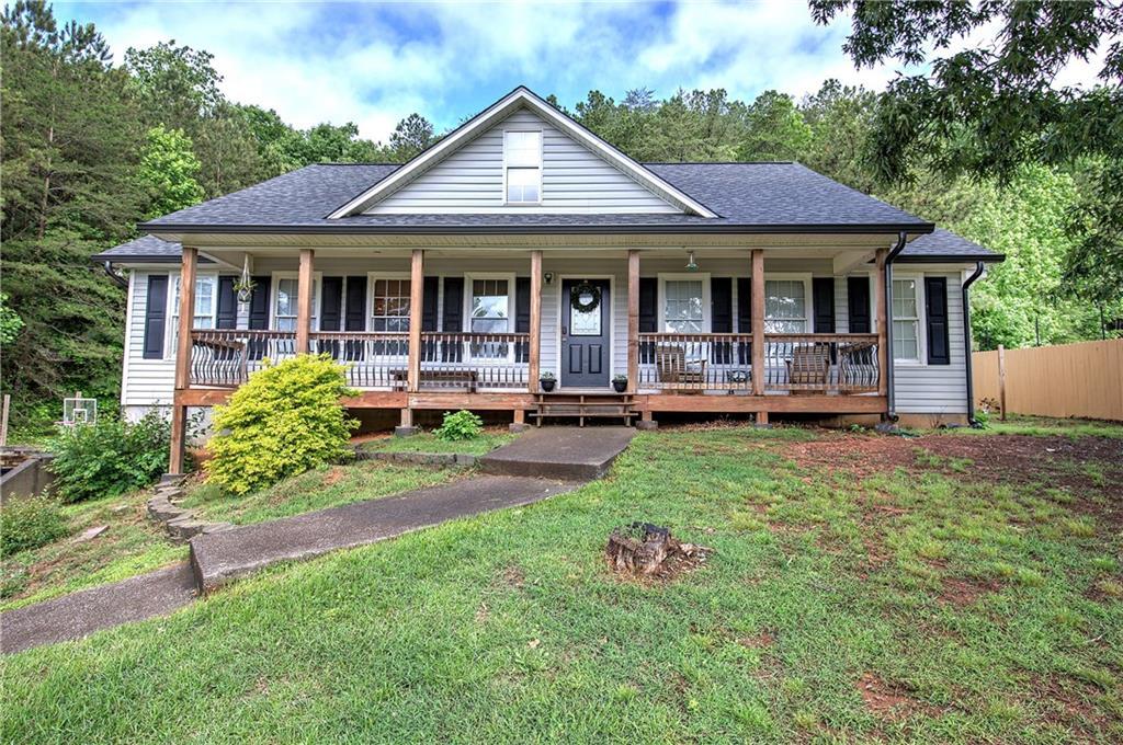 527 Cass White Rd., Cartersville, GA 30121