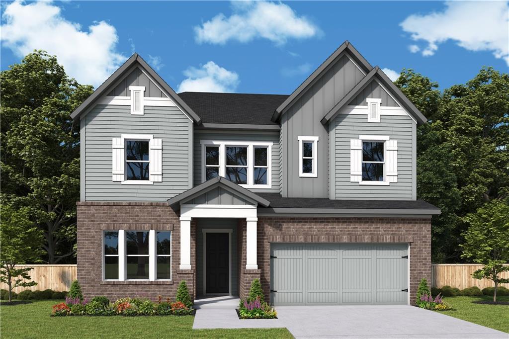 4720 Briscoe Dr., Cumming, GA 30028