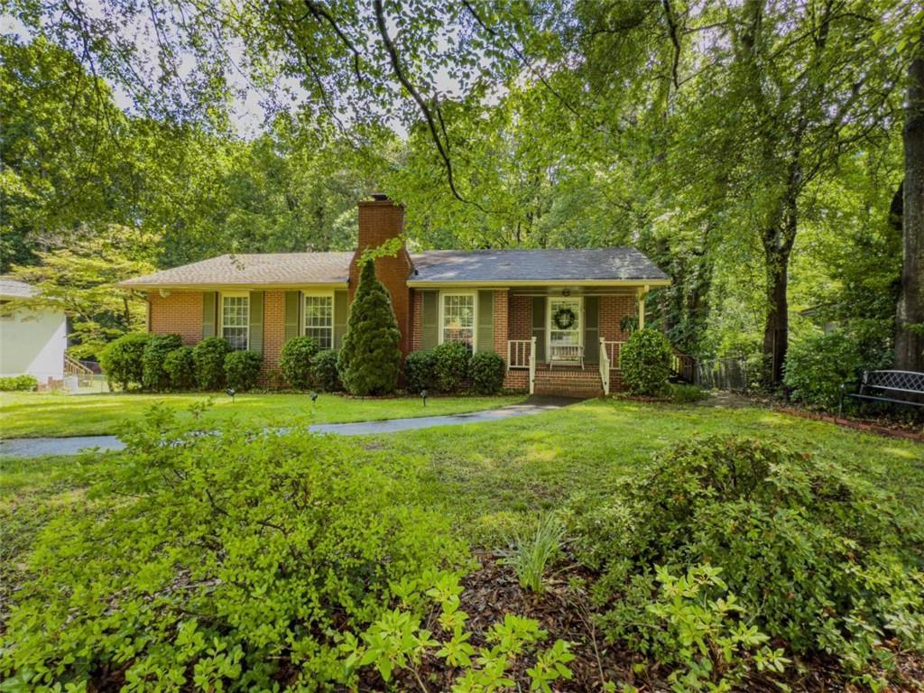 664 Mcburnette Rd., Marietta, GA 30068