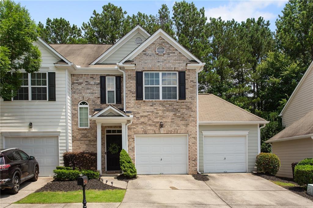 3313 Thornbridge Dr., Powder Springs, GA 30127