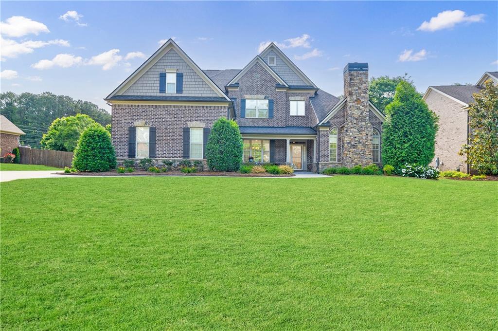 468 Scott Farm Dr., Powder Springs, GA 30127