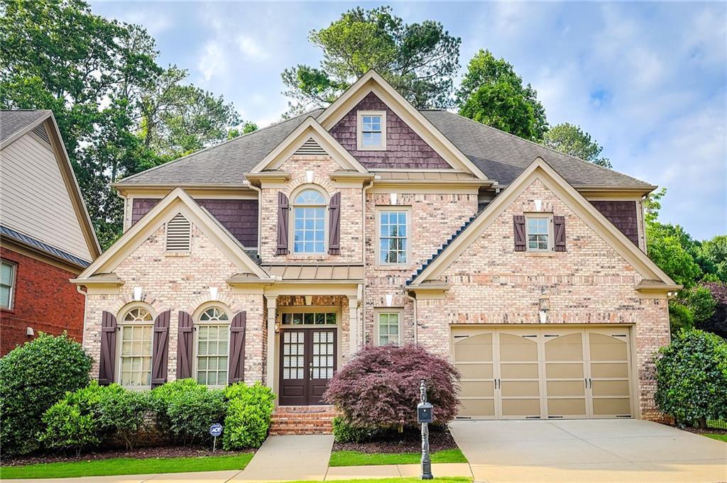 6277 Mount Vernon Oaks Dr., Atlanta, GA 30328