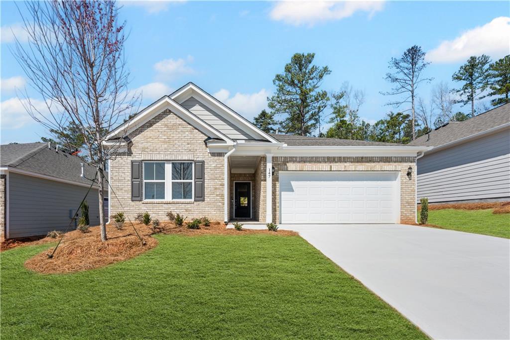 470 Village Ln., Fairburn, GA 30213