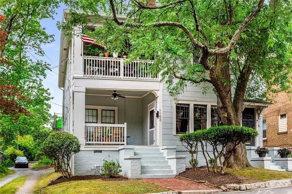 1191 Mansfield Ave., Atlanta, GA 30307