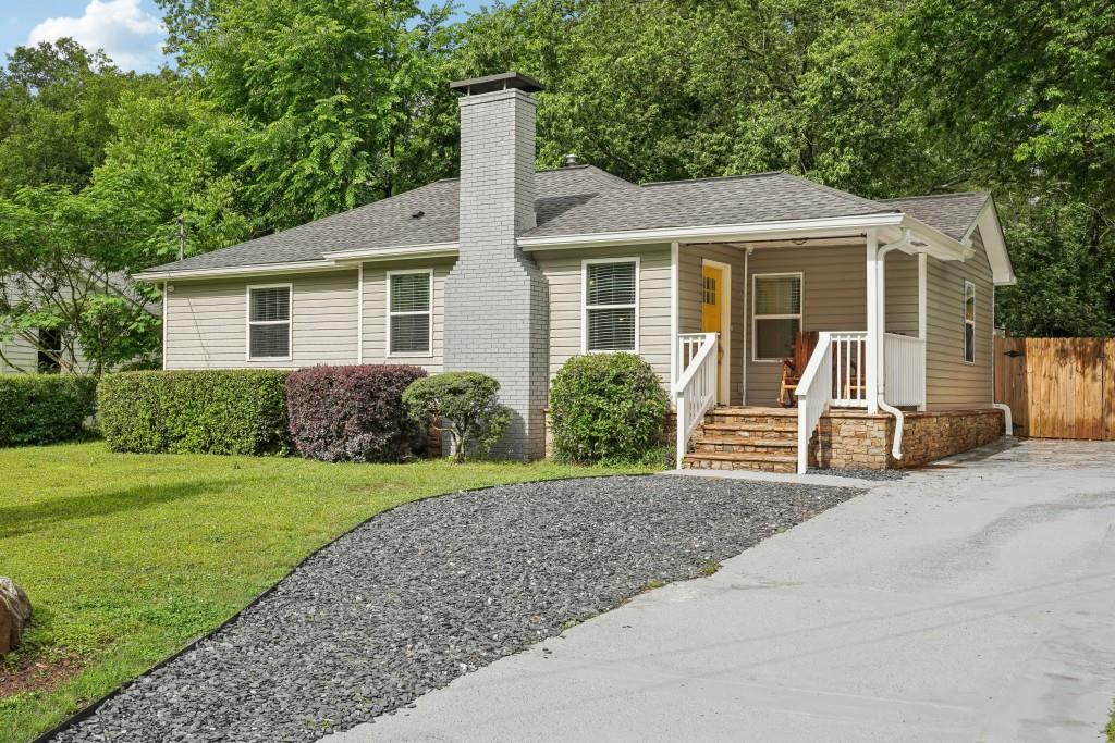 1605 Wellswood Dr., Atlanta, GA 30315