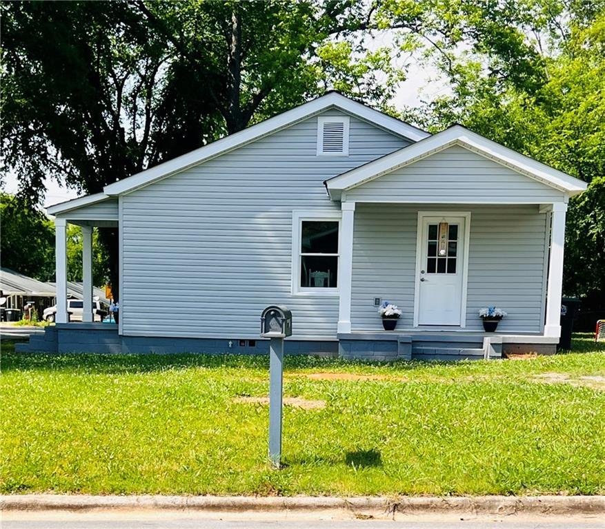 501 E 20th St., Rome, GA 30161