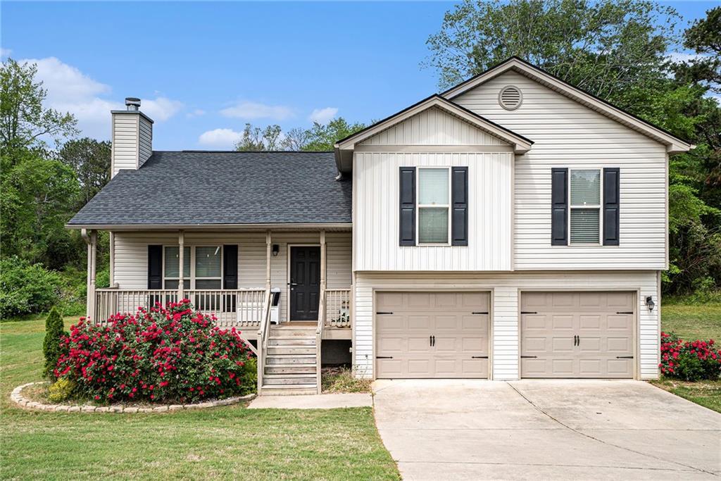 1605 Deer Creek Ln., Monroe, GA 30655