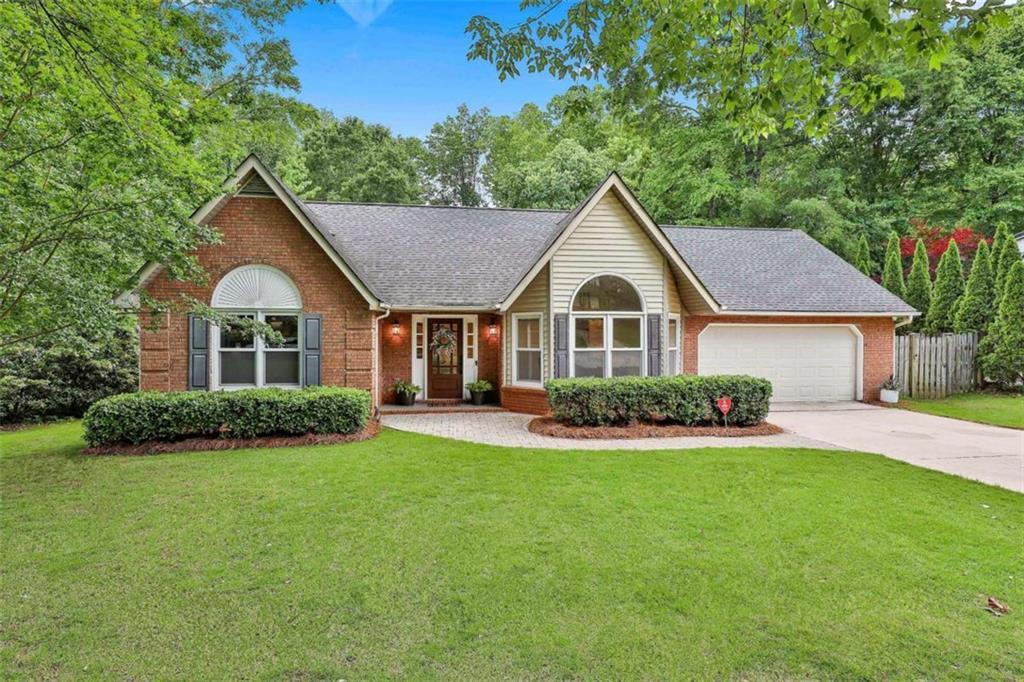 108 Shawville Ln., Peachtree City, GA 30269