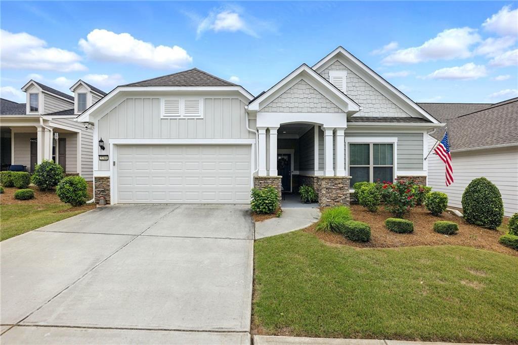 5744 Cypress Bluff Ln., Hoschton, GA 30548