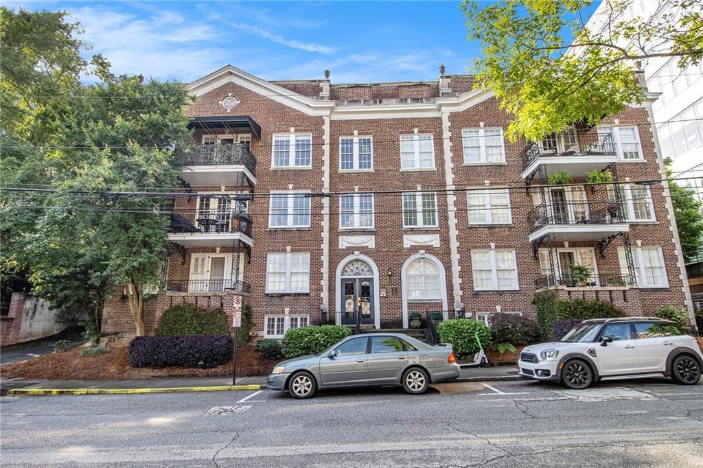 61 16th St. #4, Atlanta, GA 30309