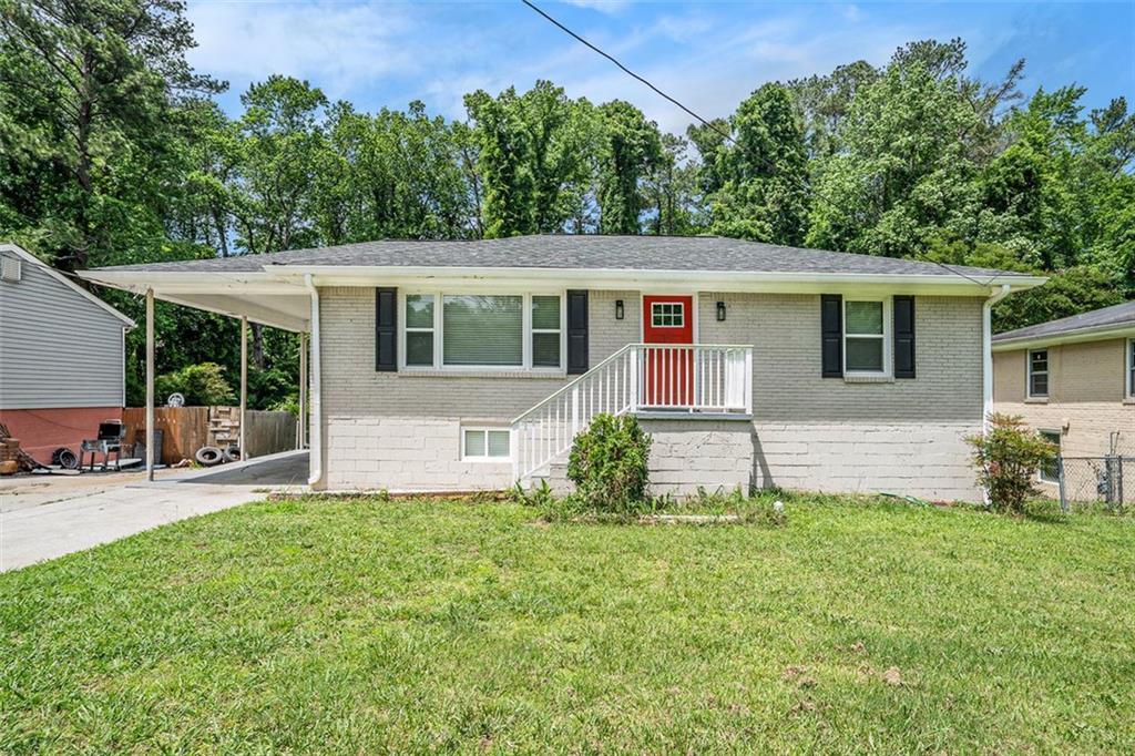 3204 Robin Rd., Decatur, GA 30032