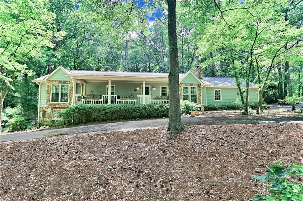3320 Bryant Ln., Marietta, GA 30066