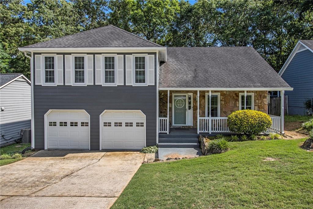 4865 Fenbrook Dr., Stone Mountain, GA 30088