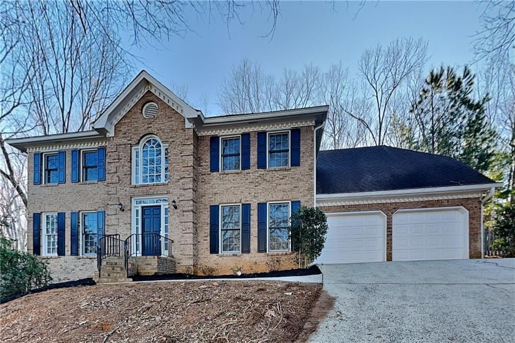 4397 Windsor Oaks Cir., Marietta, GA 30066