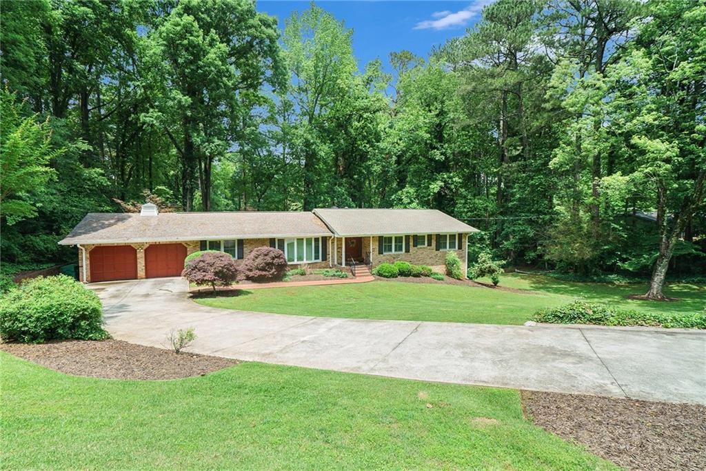 5170 Oxbow Rd., Tucker, GA 30087