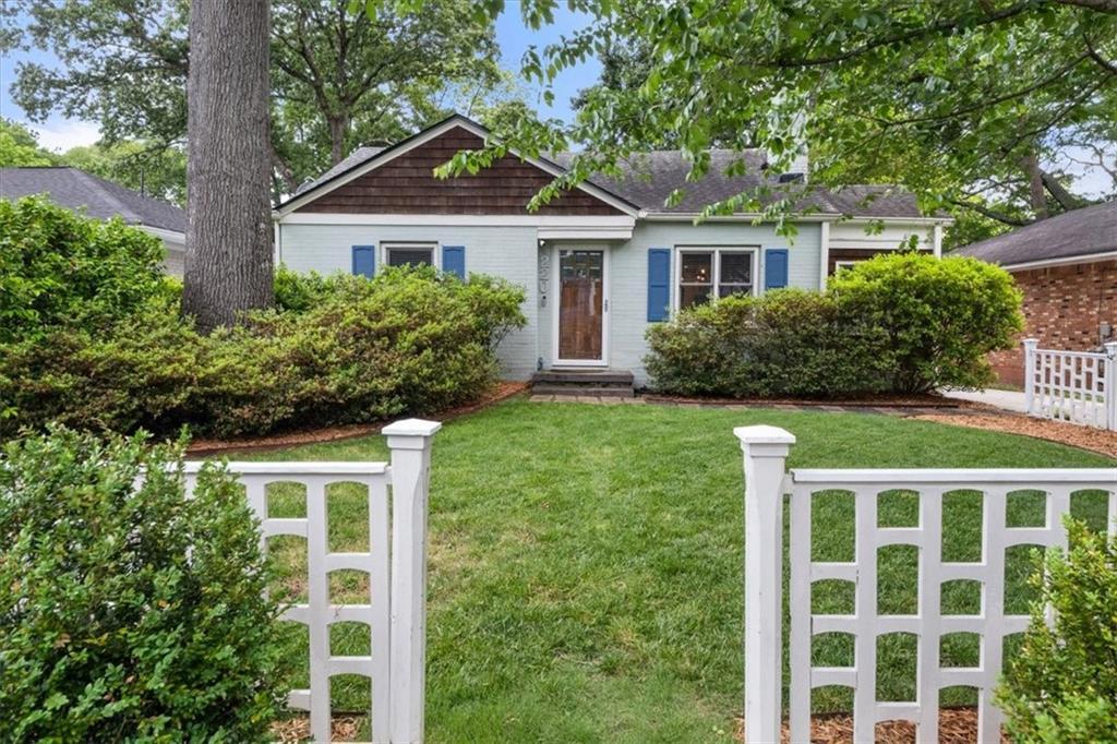 220 Sisson Ave., Atlanta, GA 30317