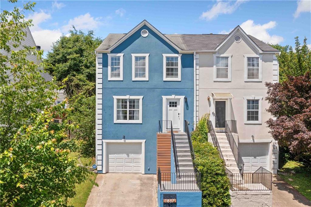 1857 Barrington Ct., Marietta, GA 30066