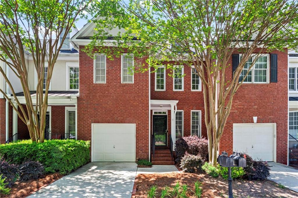 4910 Longcourt Trace #13, Atlanta, GA 30339