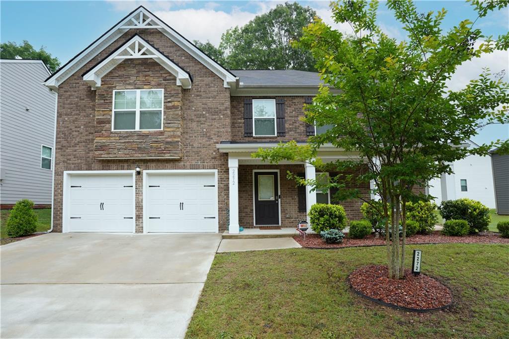2272 Gateway Tr., Ellenwood, GA 30294