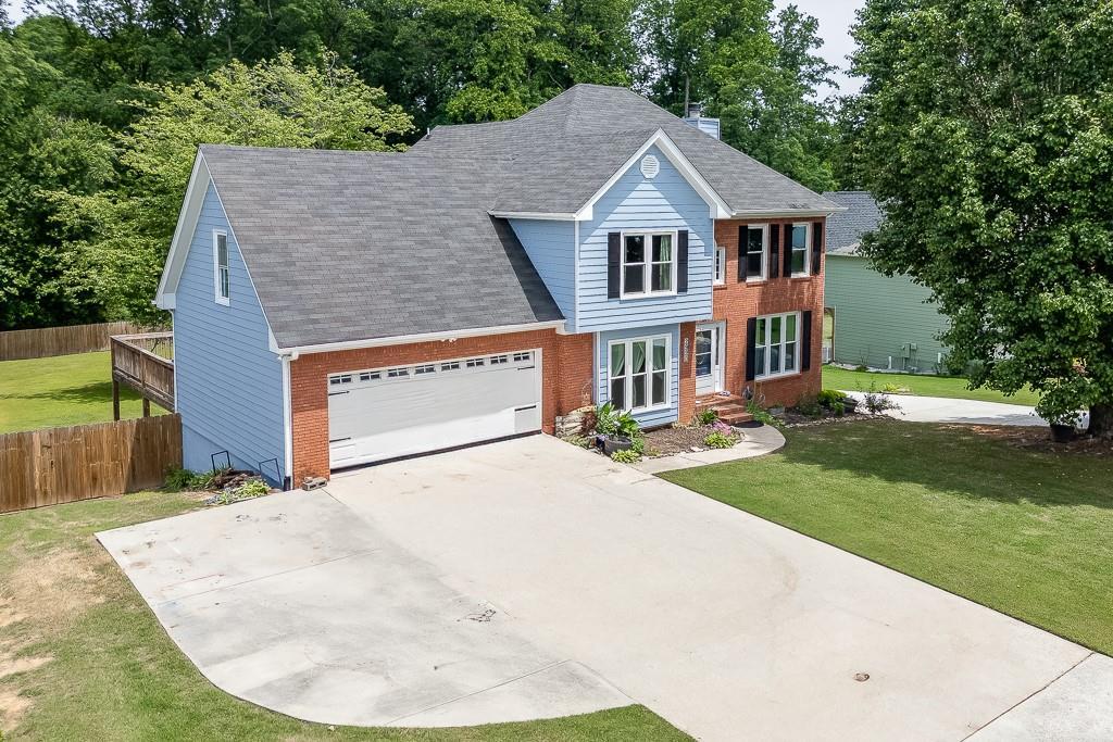 2920 Waverly Place Dr., Dacula, GA 30019
