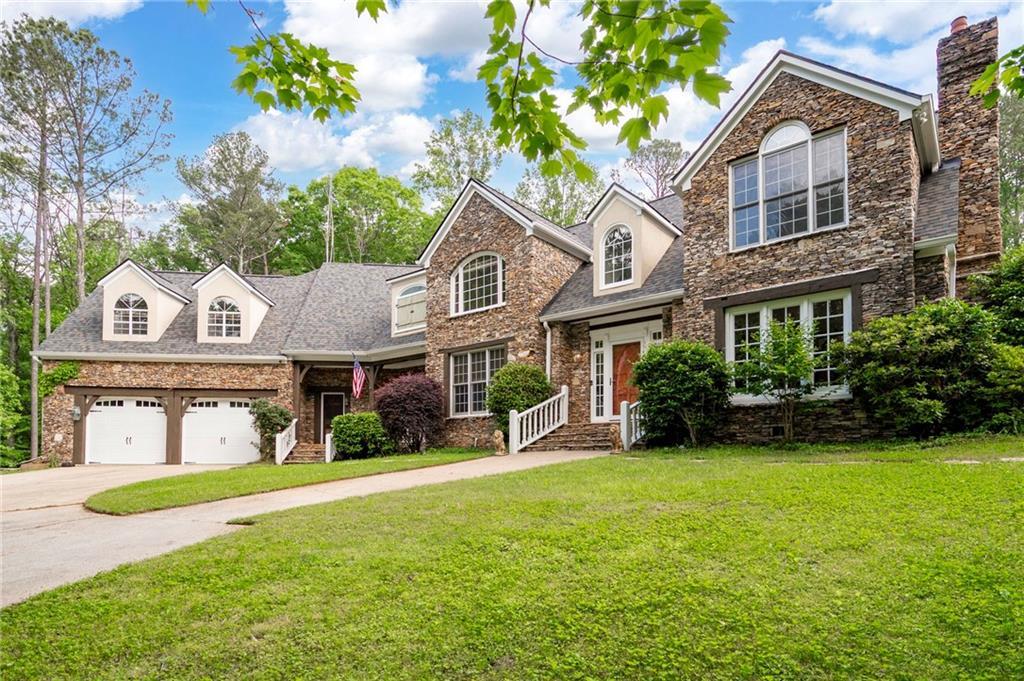 355 Clark Creek Pass, Acworth, GA 30102