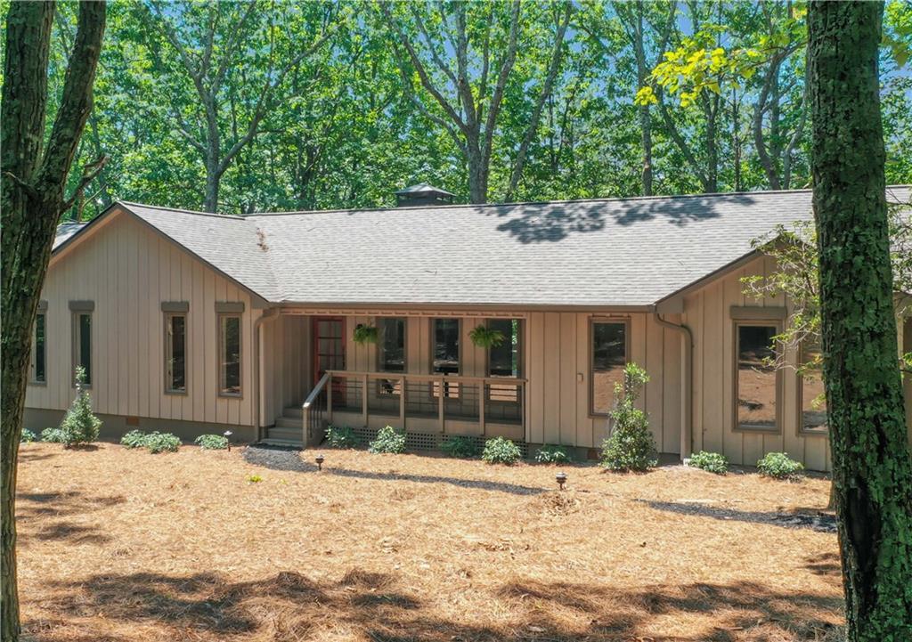 75 Mountain Mint Dr., Big Canoe, GA 30143