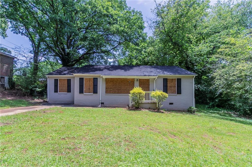 1906 Oak Valley Rd., Decatur, GA 30035
