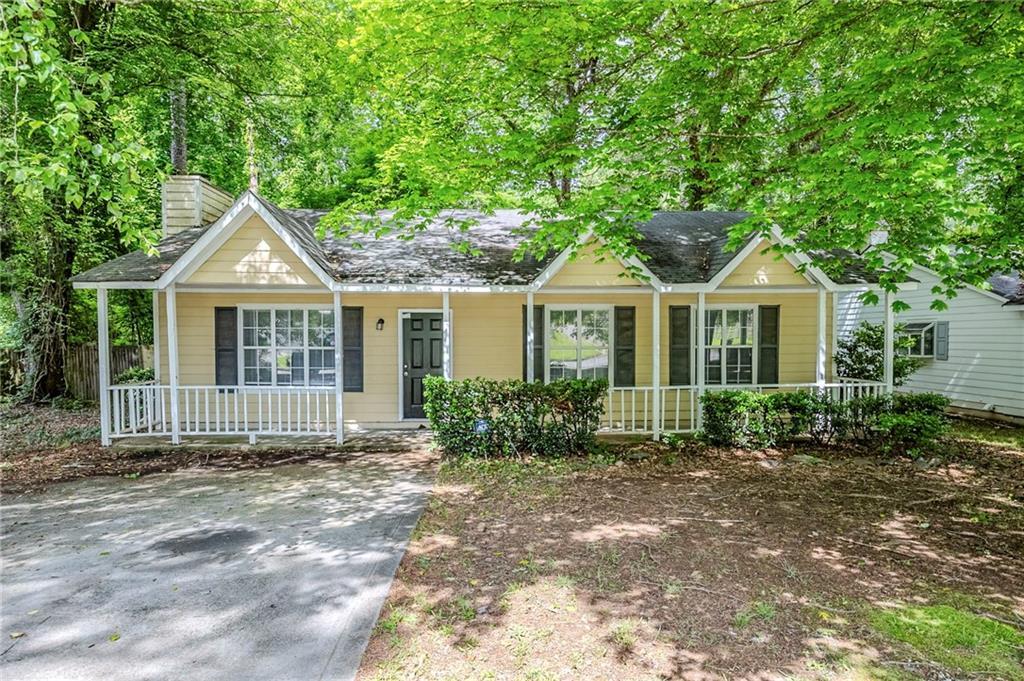 6185 Marbut Farms Chase Tr., Lithonia, GA 30058