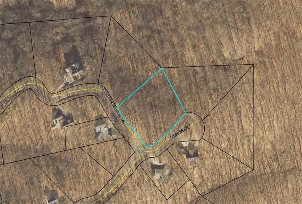 Sassafras Ct., Jasper, GA 30143
