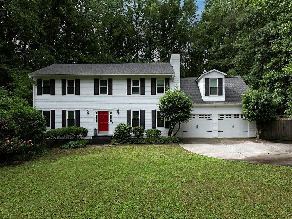 517 Sheritan Way, Smyrna, GA 30082
