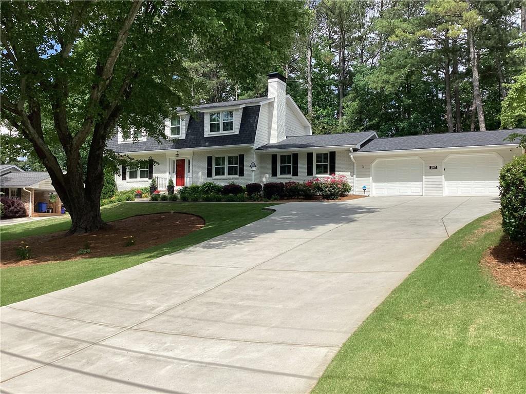 2917 Townley Cir., Atlanta, GA 30340