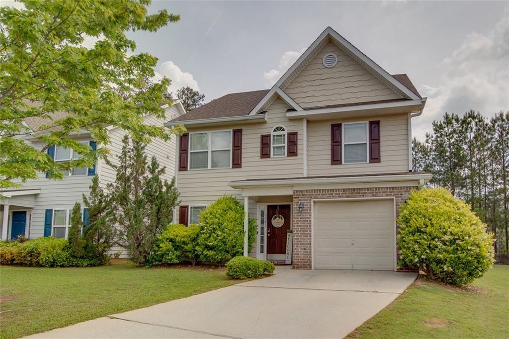 6245 Hickory Lane Cir., Union City, GA 30291