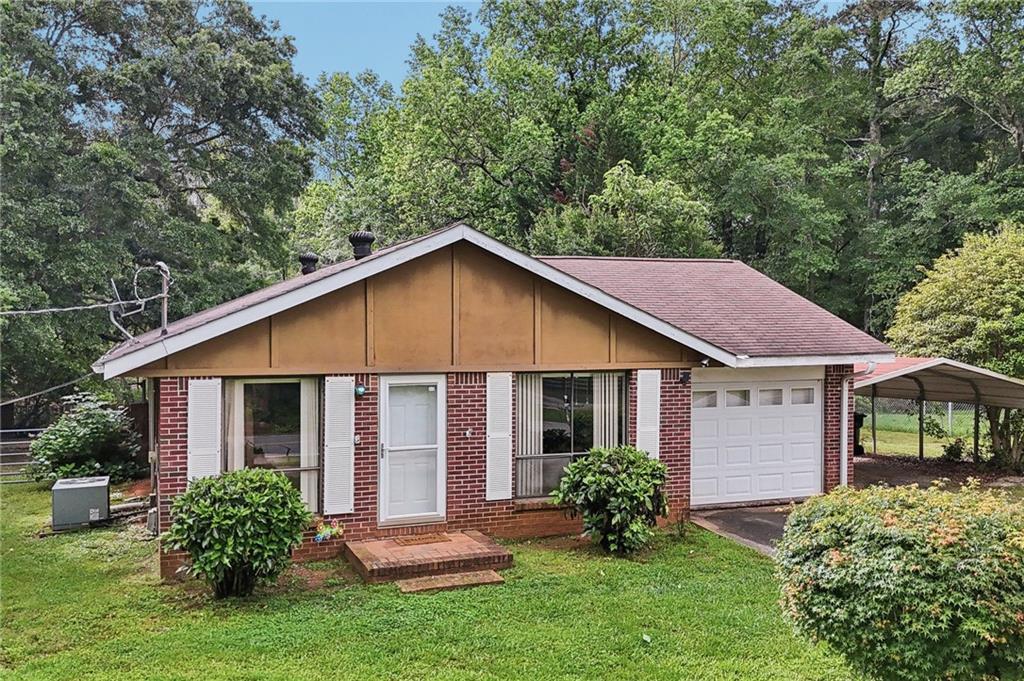 2381 W Grantville Rd., Newnan, GA 30263