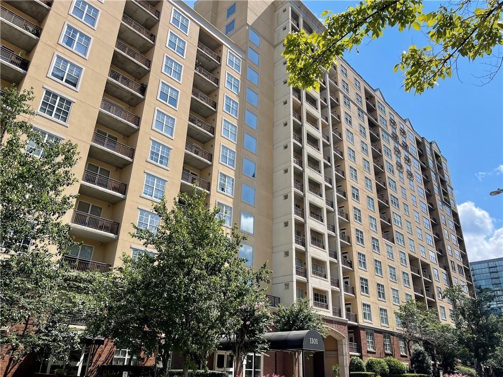 1101 Juniper St. #1506, Atlanta, GA 30309