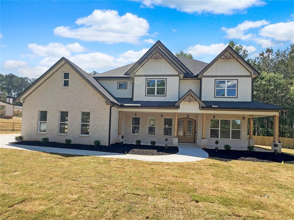 1461 Leach Dr., Lawrenceville, GA 30045