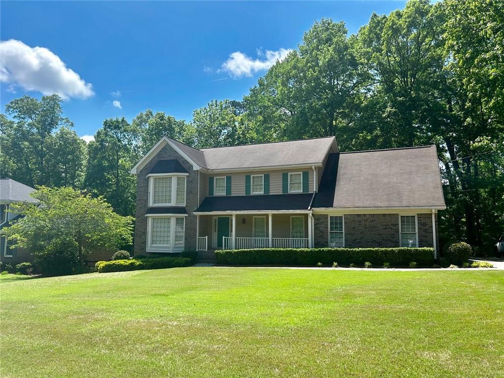 6287 Rosecommon Dr., Peachtree Corners, GA 30092